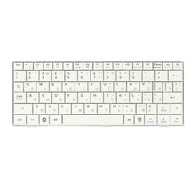 Клавиатура для ноутбука Asus 0KNA-014UK03 - белый (002223)