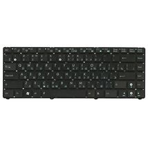 Клавиатура для ноутбука Asus 04GNUP2KUS10-3 - черный (004076)