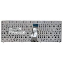 Клавиатура для ноутбука Asus 04GNUP2KRU10-3 - черный (004076)