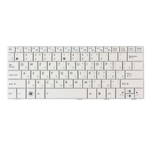 Клавиатура для ноутбука Asus 0KNA-191RU02 - белый (002674)