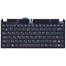 Клавиатура для ноутбука Asus 13NA-29A0D02 - черный (013382)