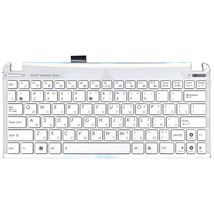 Клавиатура для ноутбука Asus 13NA-29A0D02 - белый (010961)