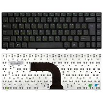 Клавиатура для ноутбука Asus 04GNMA1KRU00 - черный (002969)