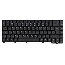 Клавиатура для ноутбука Asus 04-NA51KRUS1-2 - черный (002334)