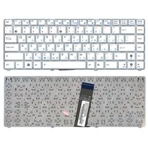 Клавиатура для ноутбука Asus 9J.N2K82.G0R - белый (006252)