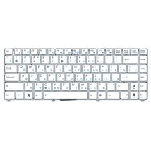 Клавиатура для ноутбука Asus 0KN0-G62UI03 - белый (006252)