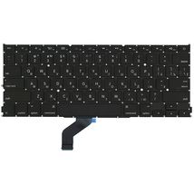 Клавиатура для ноутбука Apple A1425 - черный (005801)
