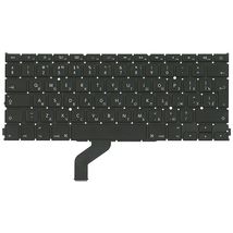 Клавиатура для ноутбука Apple A1425 - черный (005800)