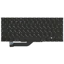 Клавиатура для ноутбука Apple A1398-KB-RS - черный (004573)