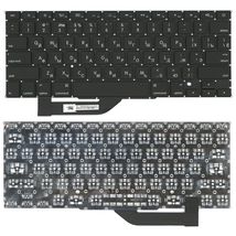 Клавиатура для ноутбука Apple A1398-KB-RS - черный (004572)