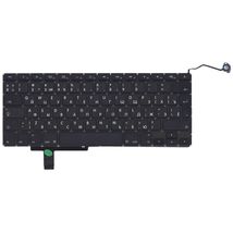 Клавиатура для ноутбука Apple A1297 - черный (009047)