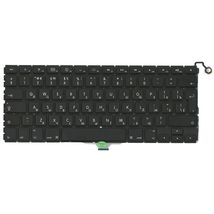 Клавиатура для ноутбука Apple A1304 - черный (005727)