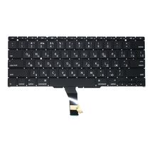 Клавиатура для ноутбука Apple A1370 - черный (003304)