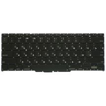 Клавиатура для ноутбука Apple A1370 - черный (003816)