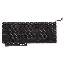 Клавиатура для ноутбука Apple A1286 - черный (002652)