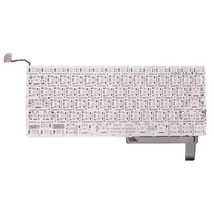 Клавиатура для ноутбука Apple A1286 - черный (002652)