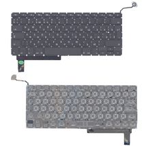 Клавиатура для ноутбука Apple A1286 - черный (009129)