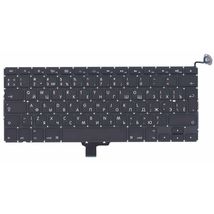 Клавиатура для ноутбука Apple A1278 - черный (003840)