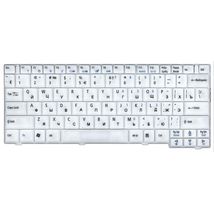 Клавиатура для ноутбука Acer AEZH2TNR027 - белый (005870)