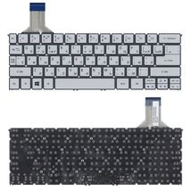Клавиатура для ноутбука Acer MP-12Q33SU6200 - серебристый (009796)