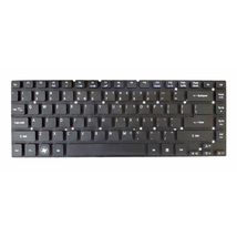 Клавиатура для ноутбука Acer V121602AS2 RU - черный (003124)