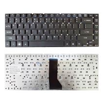 Клавиатура для ноутбука Acer Aspire 3830T, 3830TG, 4830T, 4830TG Black, (No Frame), EN