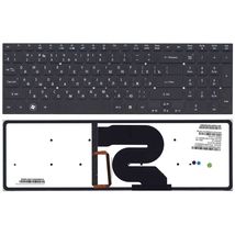 Клавиатура для ноутбука Acer AEZYGR00010 - черный (013386)
