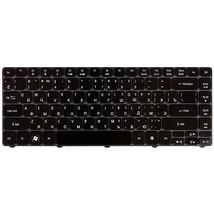 Клавиатура для ноутбука Acer AEZQ1R00010 - черный (002221)