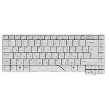 Клавиатура для ноутбука Acer AEZD1R00010 - белый (002097)
