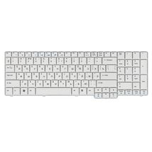 Клавиатура для ноутбука Acer NSK-AFF0R - белый (002316)
