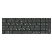 Клавиатура для ноутбука Acer NSK-AUQ0R - черный (006821)
