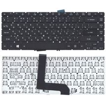 Клавиатура для ноутбука Acer 9Z.N8DBQ.G0S - черный (009218)