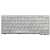 Клавиатура для ноутбука Acer AEZG5R00130 - белый (002076)
