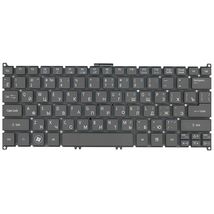 Клавиатура для ноутбука Acer V128230AS1 - серый (004082)