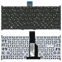 Клавиатура для ноутбука Acer NSK-R12PW 0R - черный (004300)