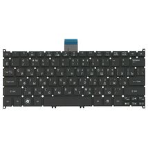 Клавиатура для ноутбука Acer NSK-R12PC - черный (004300)