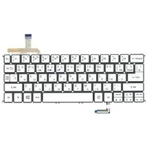 Клавиатура для ноутбука Acer MP-12A5 - серебристый (007712)