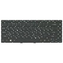 Клавиатура для ноутбука Acer NKI141301S - черный (007118)