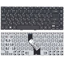 Клавиатура для ноутбука Acer NSK-R8ASQ - черный (010421)