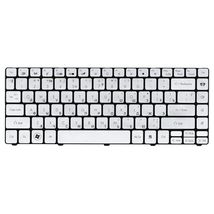 Клавиатура для ноутбука Gateway NSK-AVAPC 1D - серебристый (002281)