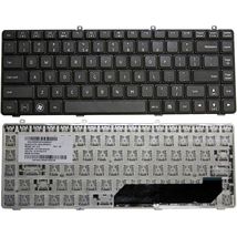 Клавиатура для ноутбука Gateway AEAJ2U00010 - черный (002275)