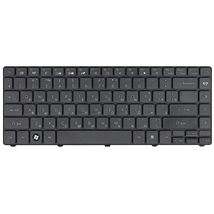 Клавиатура для ноутбука Acer AEZQ1R00010 - черный (002356)