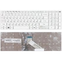 Клавиатура для ноутбука Gateway PK130HQ1B04 - белый (002941)