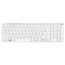 Клавиатура для ноутбука Gateway PK130HQ1B04 - белый (002941)