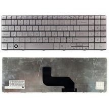 Клавиатура для ноутбука Acer NSK-GF01D - серебристый (002685)