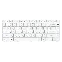 Клавиатура для ноутбука Packard Bell NSK-AMK0U - белый (002359)