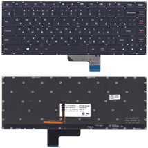 Клавиатура для ноутбука Lenovo 25215075 - черный (013731)
