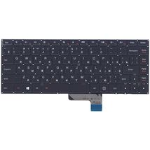 Клавиатура для ноутбука Lenovo ST1C3B-RUS - черный (013731)