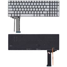 Клавиатура для ноутбука Asus PK13183310S - серый (014652)
