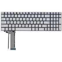 Клавиатура для ноутбука Asus 9Z.N8BBC.P01 - серый (014652)